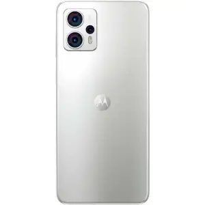 Смартфон Motorola Moto G23 8/128GB Pearl White (PAX20019RS) UA