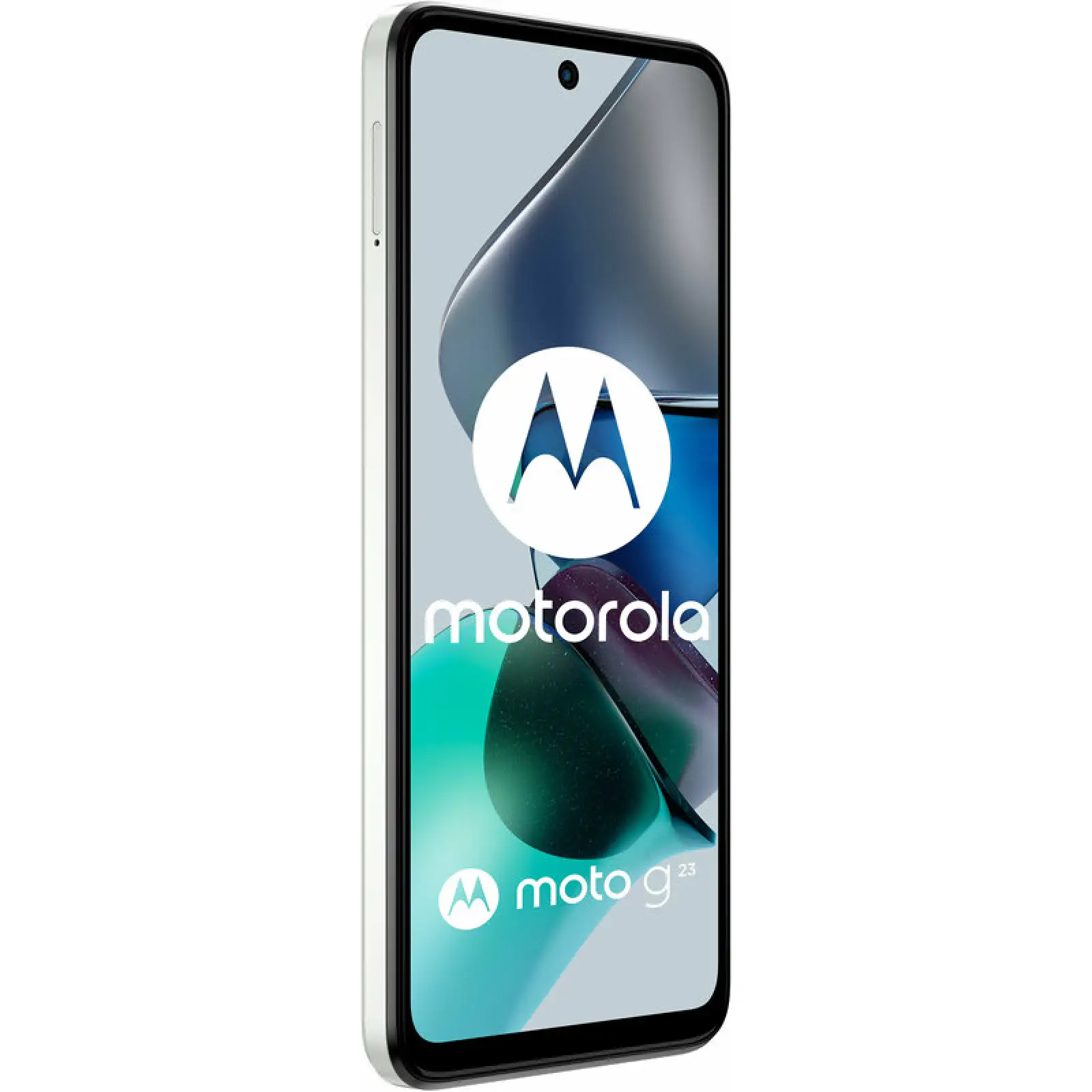 Смартфон Motorola Moto G23 8/128GB Pearl White (PAX20019RS) UA