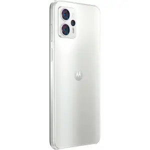 Смартфон Motorola Moto G23 8/128GB Pearl White (PAX20019RS) UA