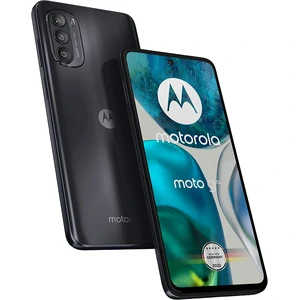 Смартфон Motorola G52 4/128GB Charcoal Grey