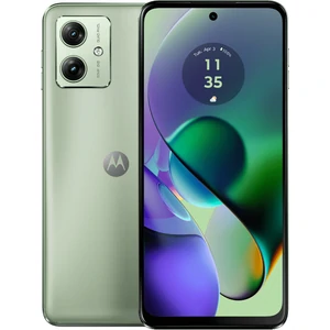 Колір: Зелений - Смартфон Motorola G54 12/256GB Mint Green (PB0W0008RS) UA