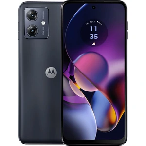 Колір: Синій - Смартфон Motorola G54 12/256GB Midnight Blue (PB0W0006RS) UA