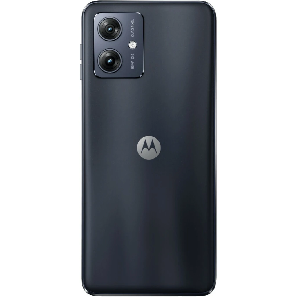 Смартфон Motorola G54 12/256GB Midnight Blue (PB0W0006RS) UA