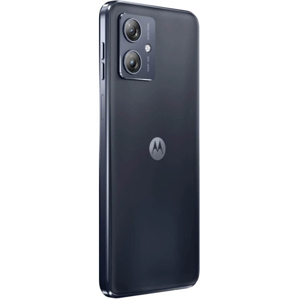 Смартфон Motorola G54 12/256GB Midnight Blue (PB0W0006RS) UA