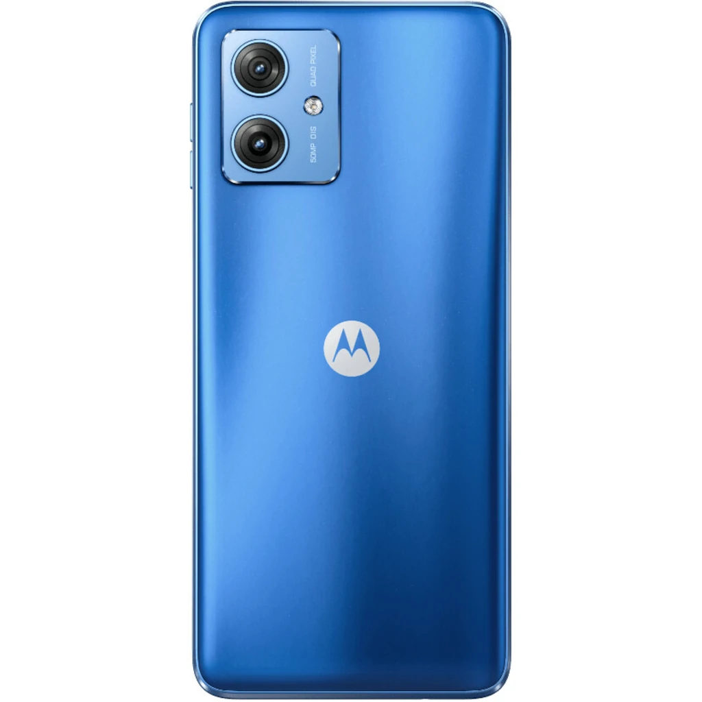 Смартфон Motorola G54 12/256GB Pearl Blue (PB0W0007RS) UA
