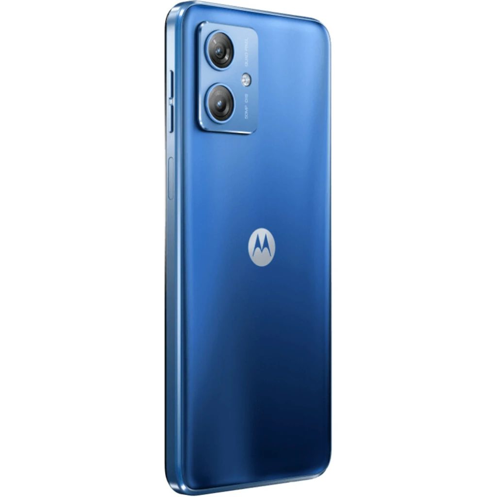 Смартфон Motorola G54 12/256GB Pearl Blue (PB0W0007RS) UA