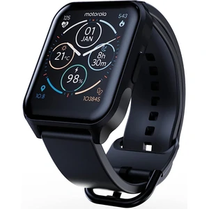 Смарт-часы Motorola Moto Watch 70 Phantom Black (ME-MO-W006)