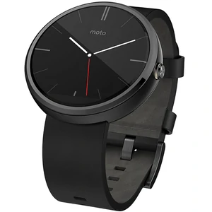 Смарт-часы Motorola Moto 360 Dark/Black