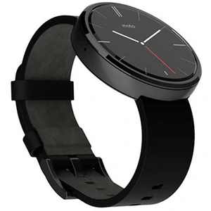 Смарт-часы Motorola Moto 360 Dark/Black