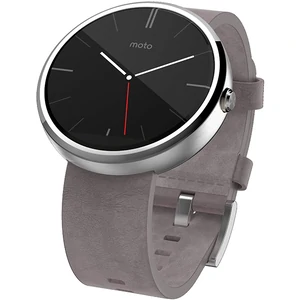 Смарт-часы Motorola Moto 360 Light/Stone