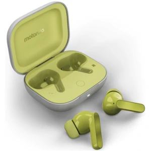 Наушники Motorola Moto Buds Kiwi Green (PG38C05790) UA