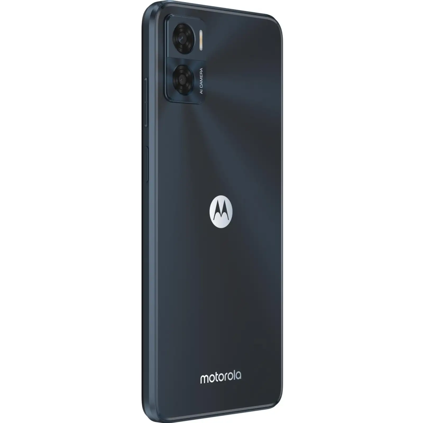 Смартфон Motorola Moto E22 4/64GB Astro Black (PAVC0001)