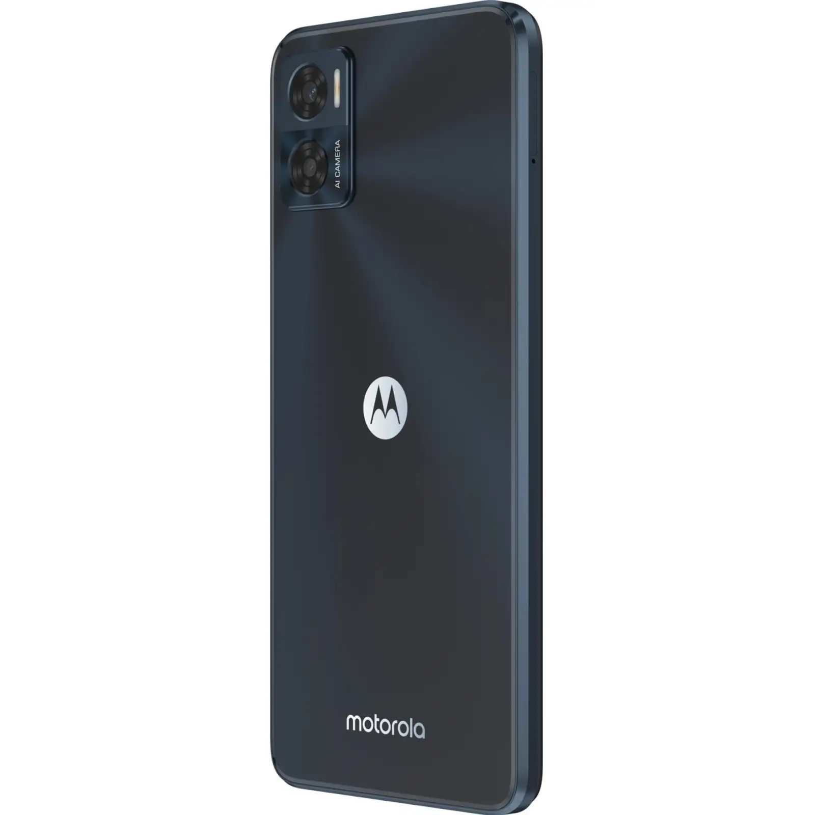 Смартфон Motorola Moto E22 4/64GB Astro Black (PAVC0001)