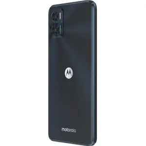 Смартфон Motorola Moto E22 4/64GB Astro Black (PAVC0001)