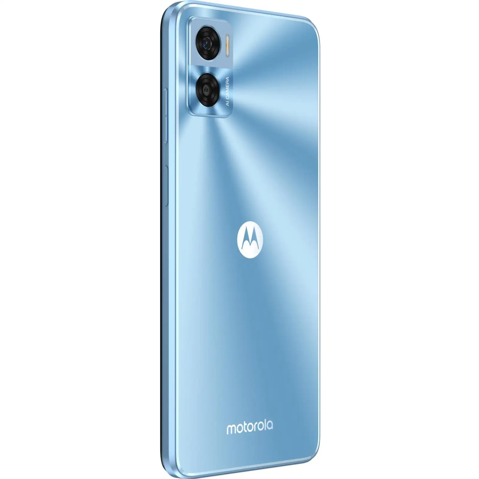 Смартфон Motorola Moto E22 3/32GB Crystal Blue
