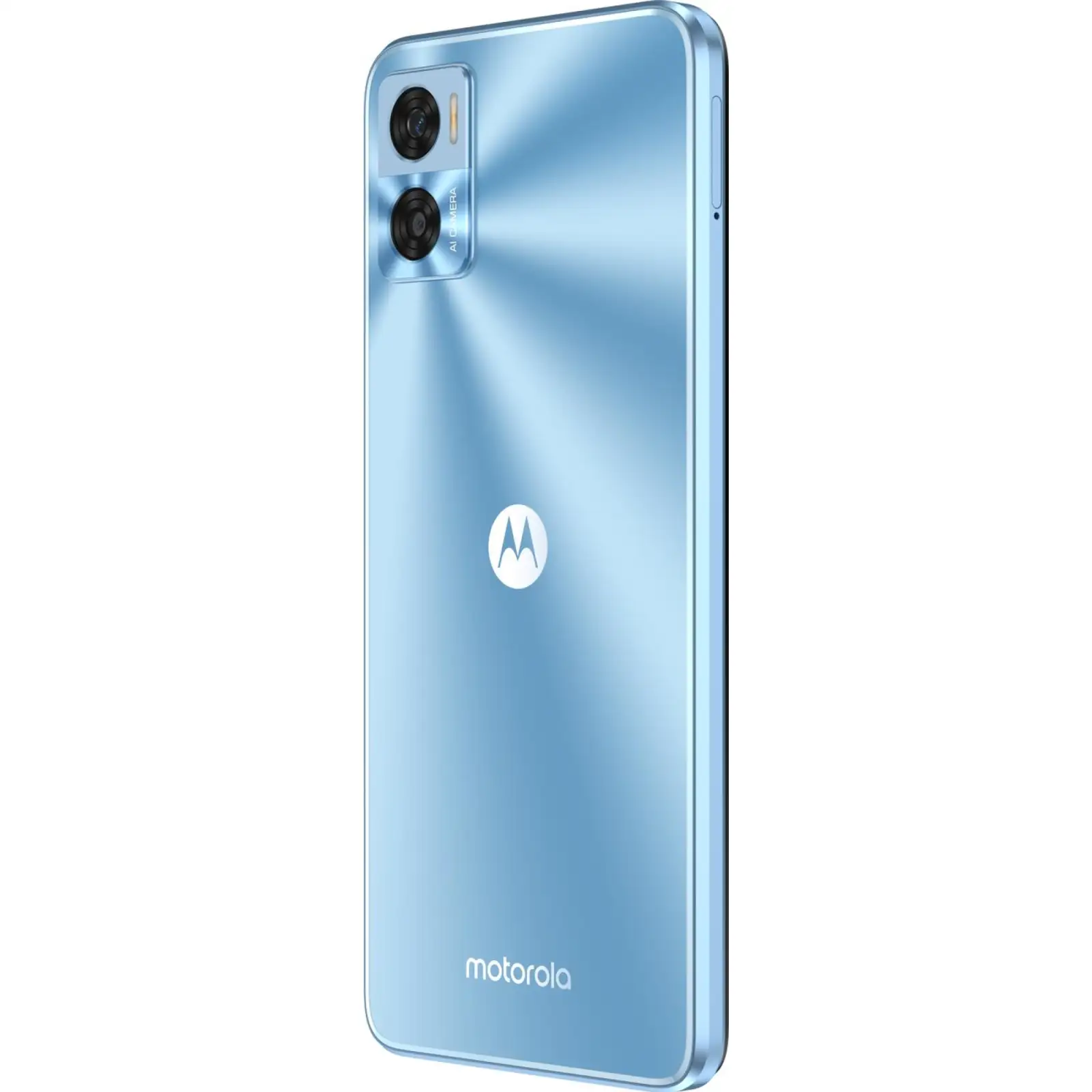 Смартфон Motorola Moto E22 3/32GB Crystal Blue