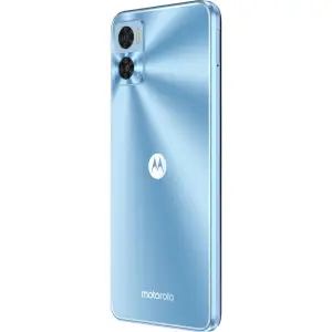 Смартфон Motorola Moto E22 3/32GB Crystal Blue