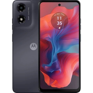 Колір: Чорний - Смартфон Motorola Moto G04s 4/128GB Concord Black (PB360041UA) UA