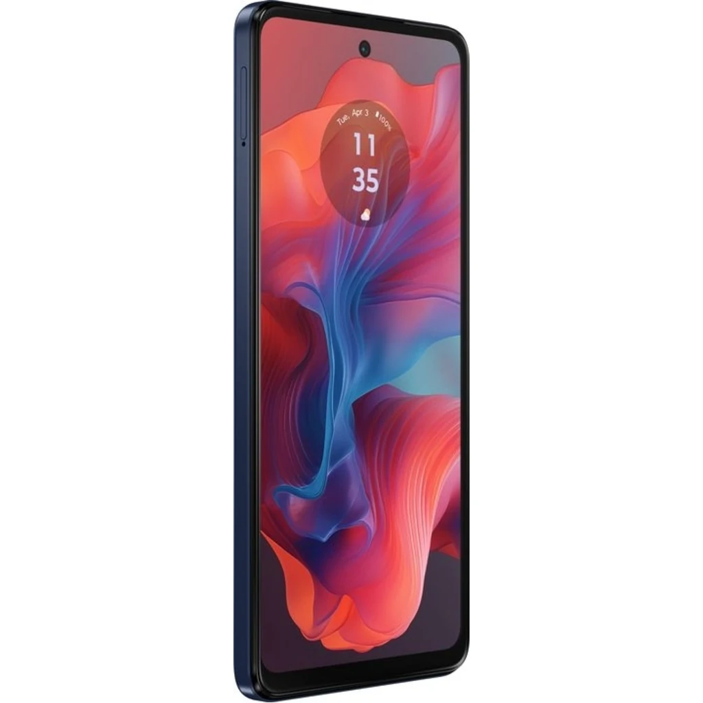 Смартфон Motorola Moto G04s 4/128GB Concord Black (PB360041UA) UA