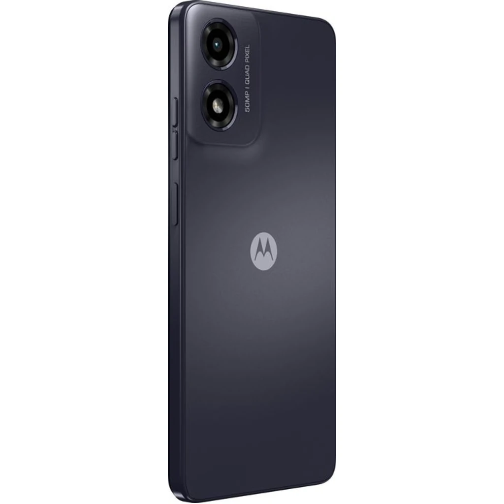Смартфон Motorola Moto G04s 4/128GB Concord Black (PB360041UA) UA
