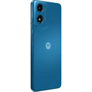 Смартфон Motorola Moto G04s 4/128GB Satin Blue (PB360042UA) UA