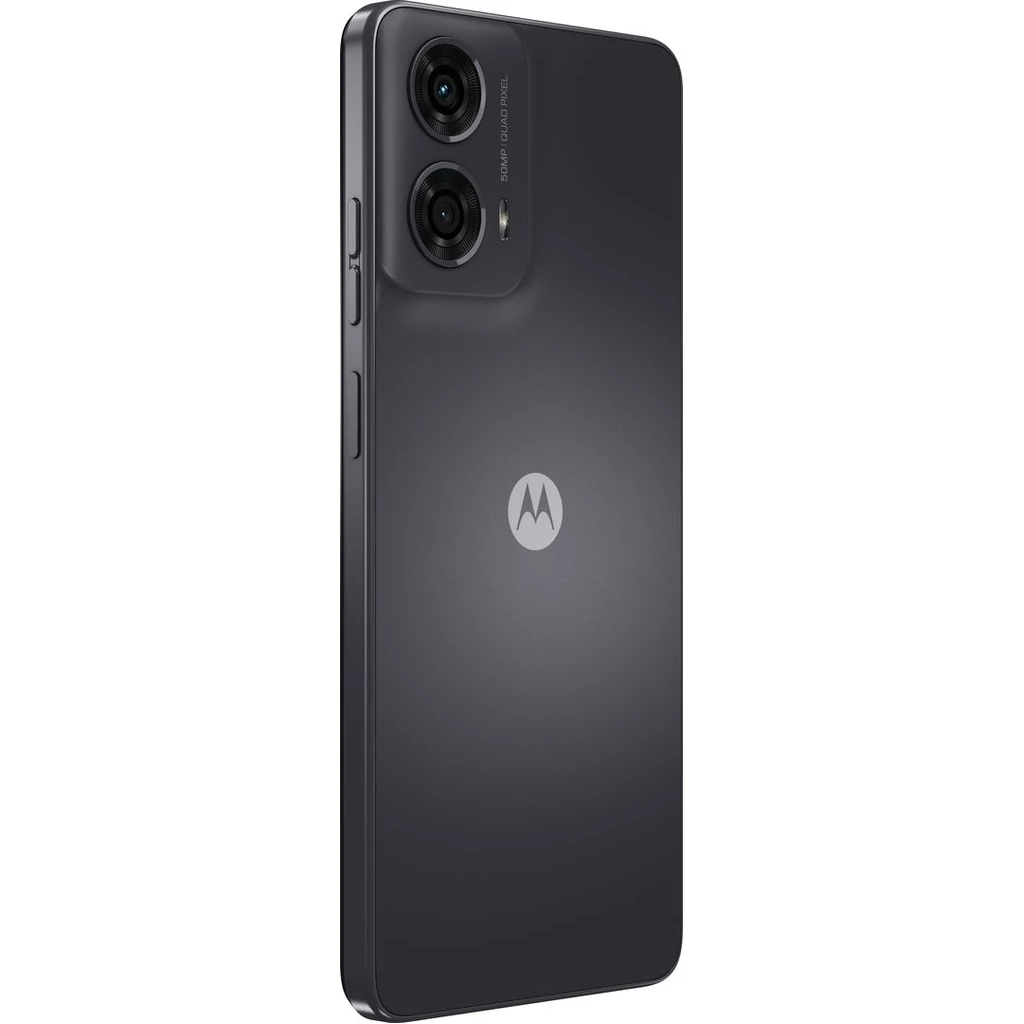 Смартфон Motorola Moto G24 4/128GB Matte Charcoal (PB180009RS) UA