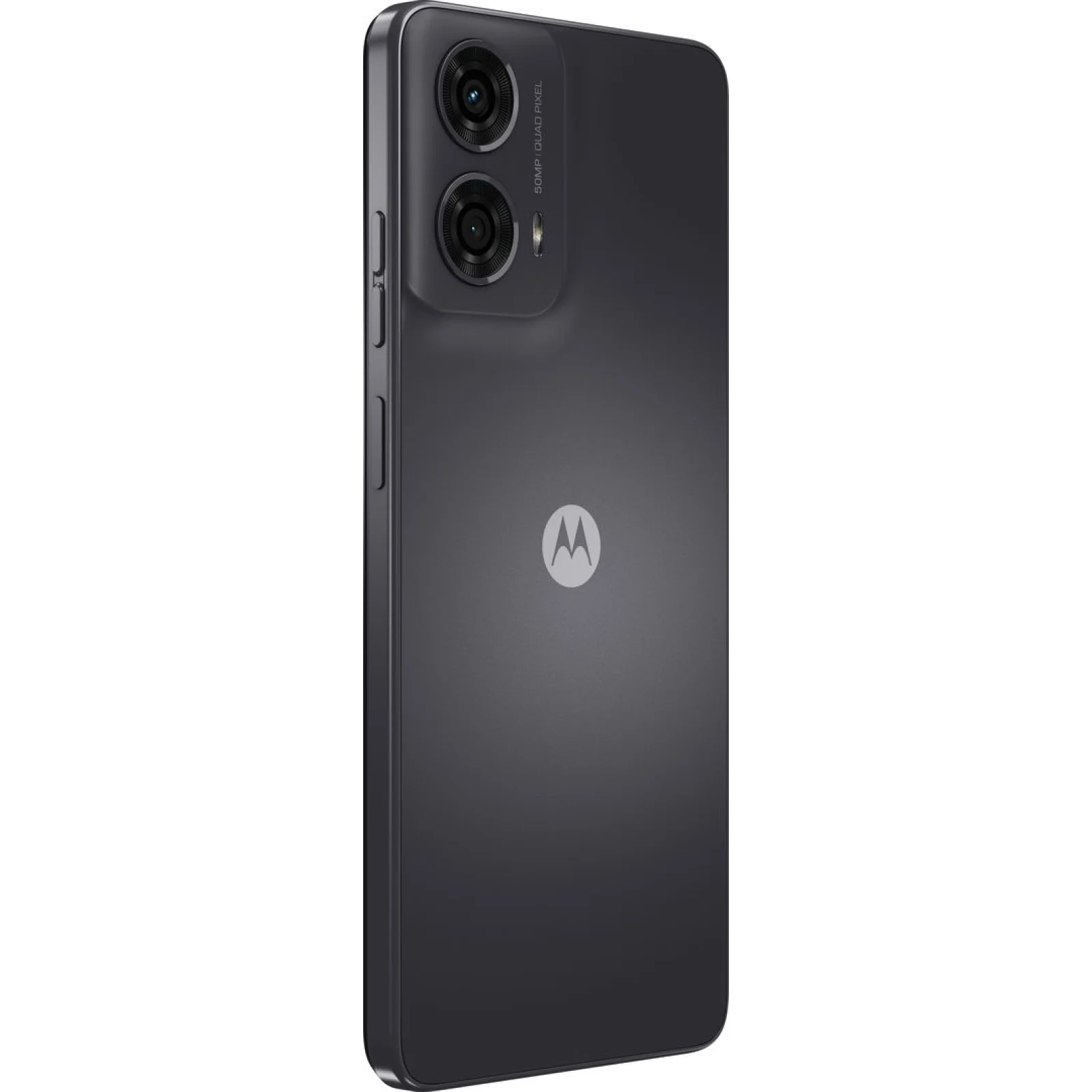 Смартфон Motorola Moto G24 4/128GB Matte Charcoal (PB180009RS) UA