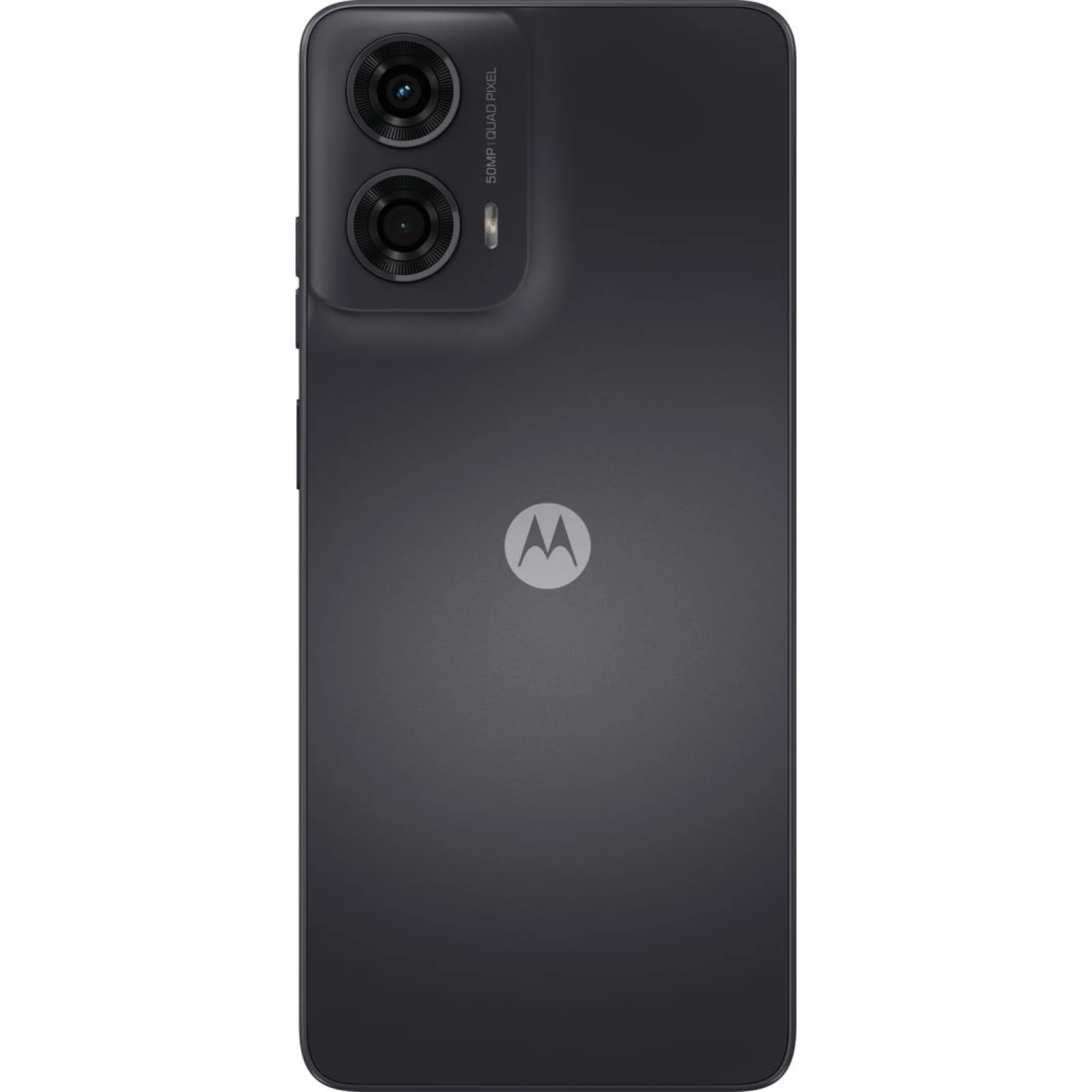 Смартфон Motorola Moto G24 4/128GB Matte Charcoal (PB180009RS) UA