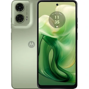 Цвет: Зеленый - Смартфон Motorola Moto G24 4/128GB Ice Green (PB180011RS) UA