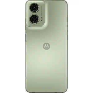 Смартфон Motorola Moto G24 4/128GB Ice Green (PB180011RS) UA