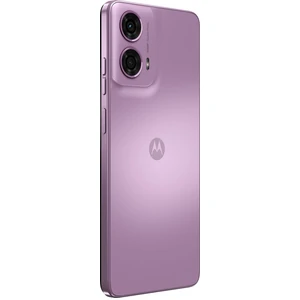 Смартфон Motorola Moto G24 4/128GB Pink Lavender (PB180010RS) UA