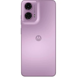 Смартфон Motorola Moto G24 4/128GB Pink Lavender (PB180010RS) UA