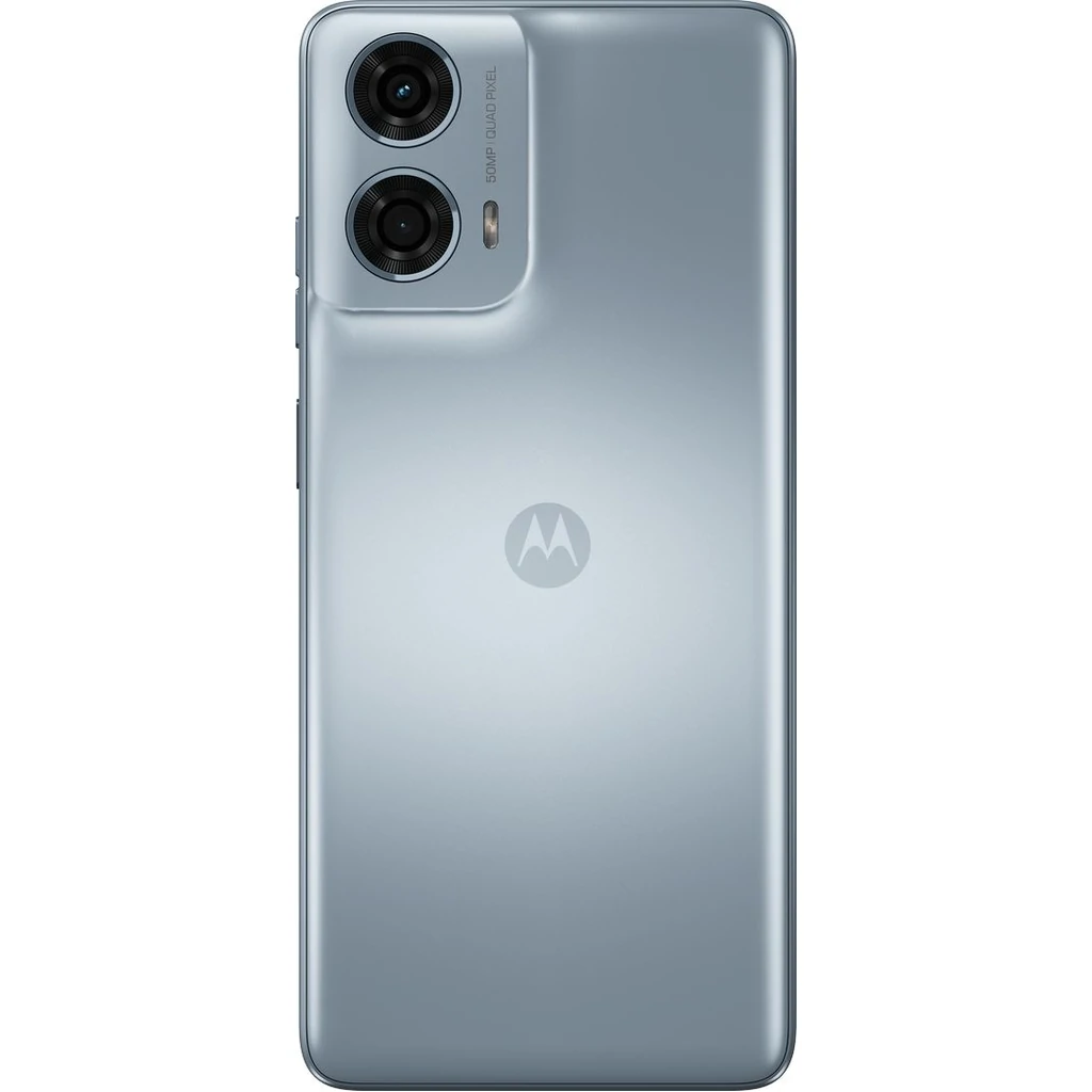 Смартфон Motorola Moto G24 Power 8/256GB Glacier Blue (PB1E0002RS)