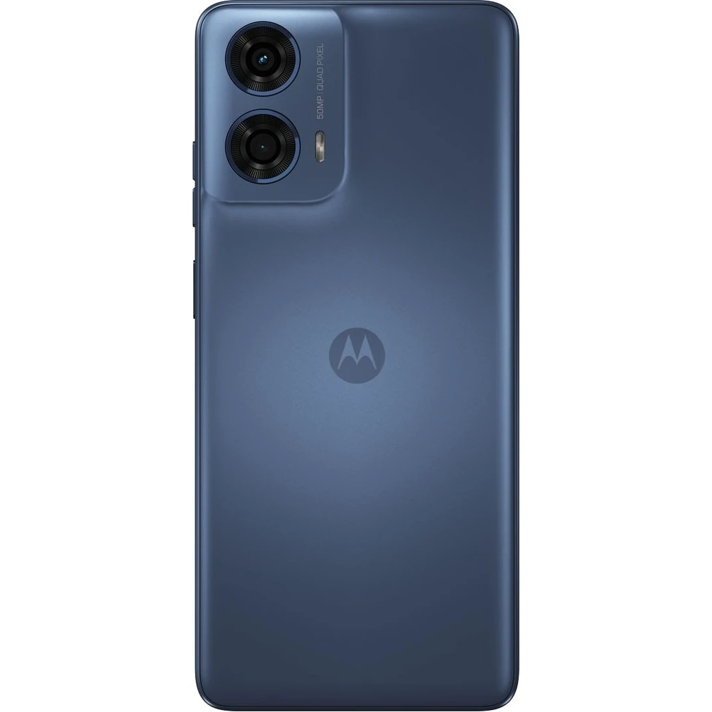 Смартфон Motorola Moto G24 Power 8/256GB Ink Blue (PB1E0003RS) UA