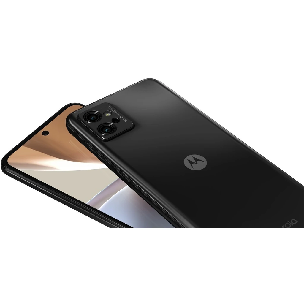 Смартфон Motorola Moto G32 6/128GB Mineral Grey (PAUU0013RS) UA