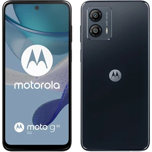 Колір: Синій - Смартфон Motorola Moto G53 5G 8/128GB Ink Blue