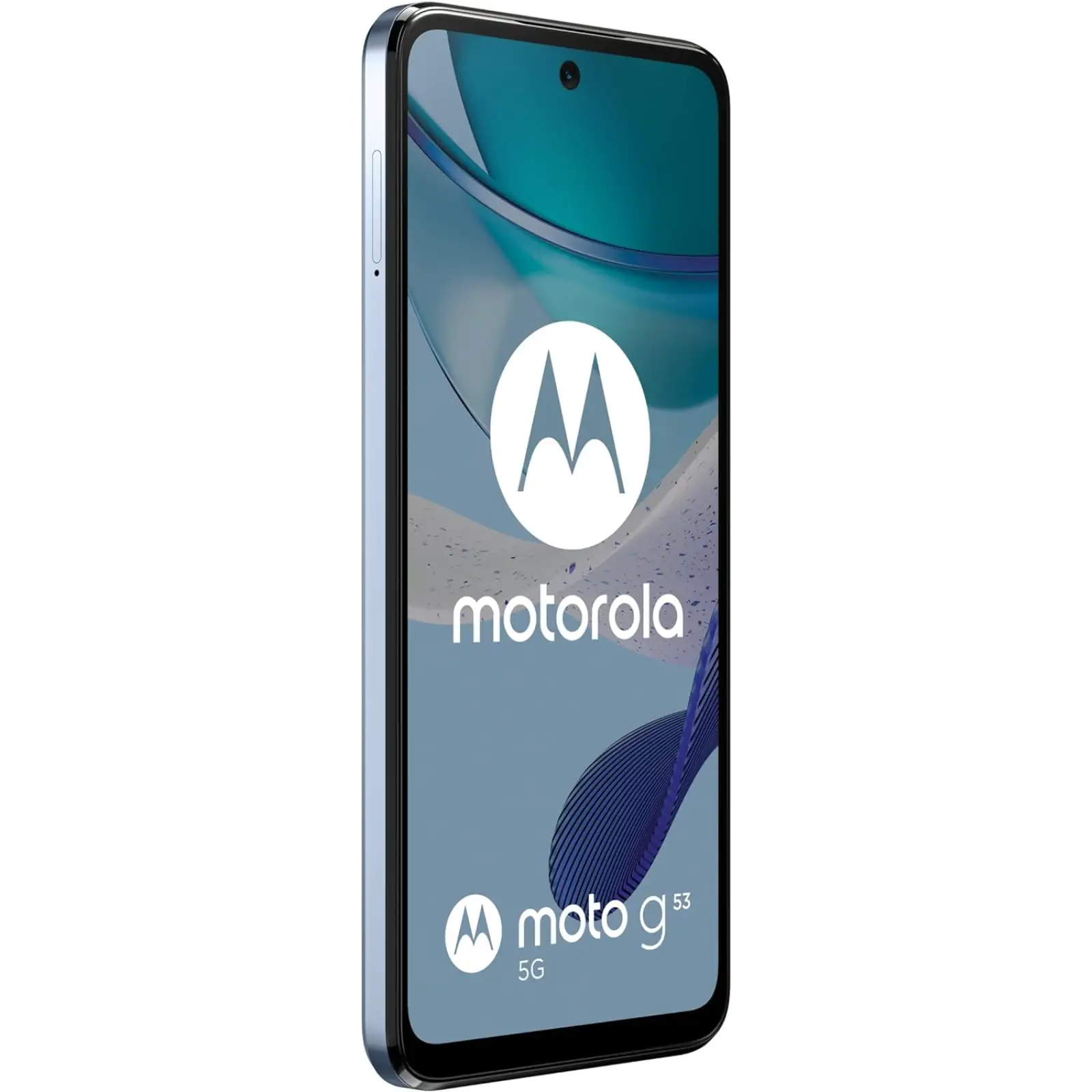 Смартфон Motorola Moto G53 5G 8/128GB Arctic Silver