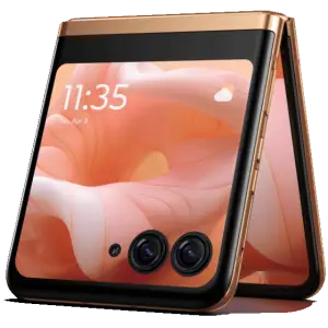 Смартфон Motorola RAZR 40 Ultra 12/512GB Peach Fuzz