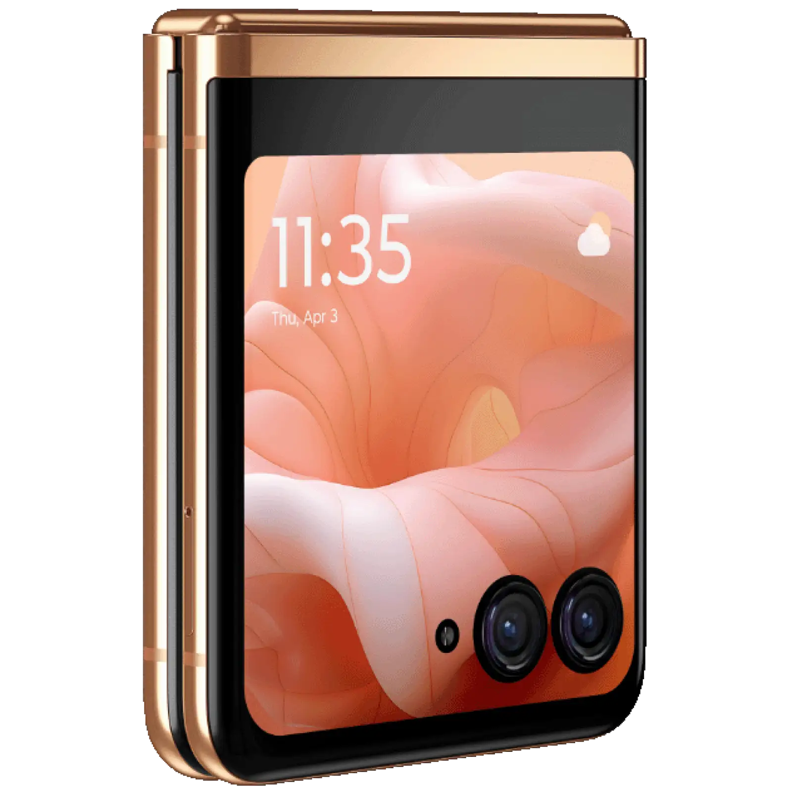 Смартфон Motorola RAZR 40 Ultra 12/512GB Peach Fuzz
