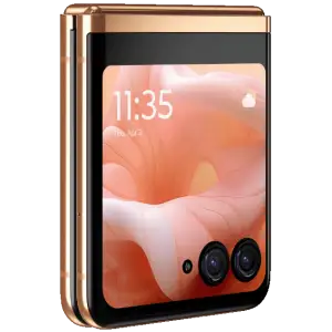 Смартфон Motorola RAZR 40 Ultra 12/512GB Peach Fuzz