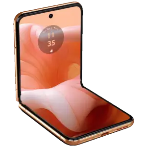 Смартфон Motorola RAZR 40 Ultra 12/512GB Peach Fuzz