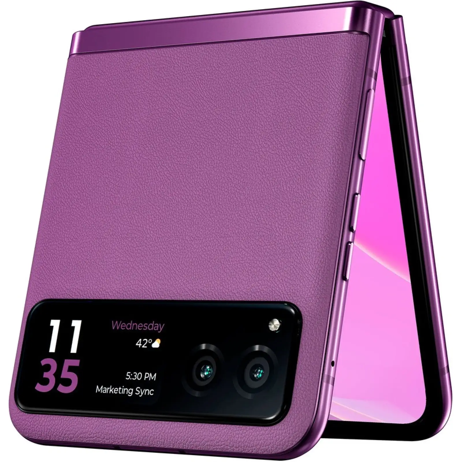 Смартфон Motorola RAZR 40 8/256GB Summer Lilac (PAYA0048)