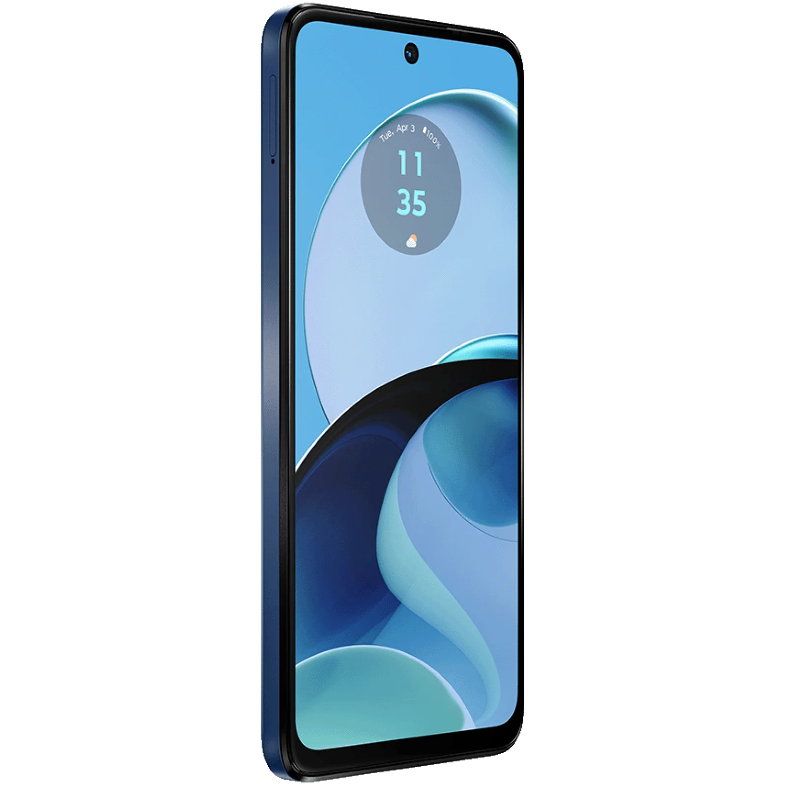 Смартфон Motorola G14 4/128GB Sky Blue (PAYF0027) UA