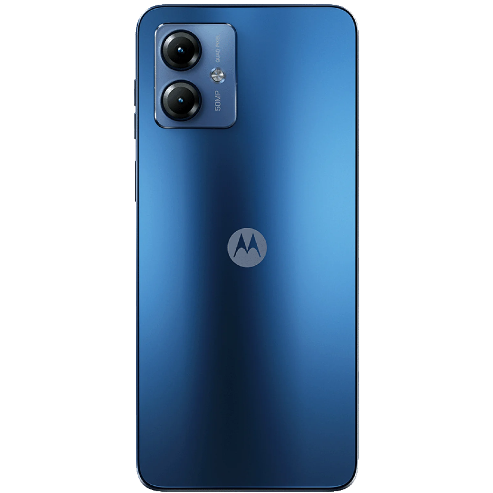 Смартфон Motorola G14 4/128GB Sky Blue (PAYF0027) UA
