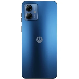 Смартфон Motorola G14 4/128GB Sky Blue (PAYF0027) UA