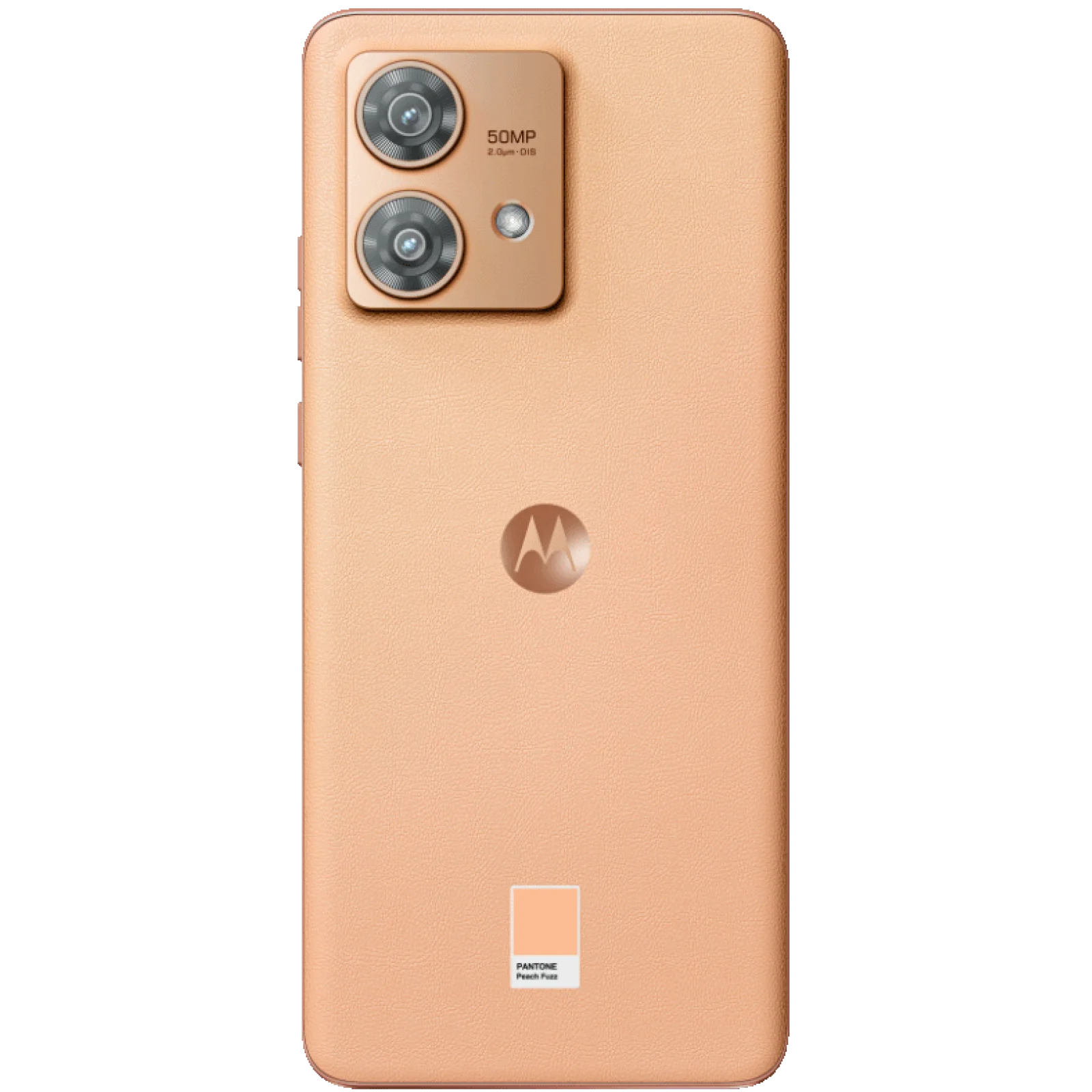 Смартфон Motorola Edge 40 Neo 12/256GB Peach Fuzz (PAYH0116) UA