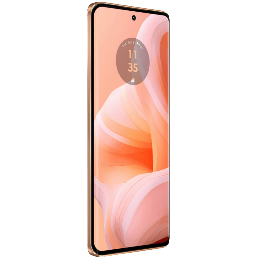 Смартфон Motorola Edge 40 Neo 12/256GB Peach Fuzz (PAYH0116) UA