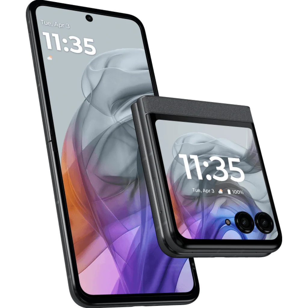 Смартфон Motorola RAZR 50 8/256GB Koala Grey (PB200050RS) UA