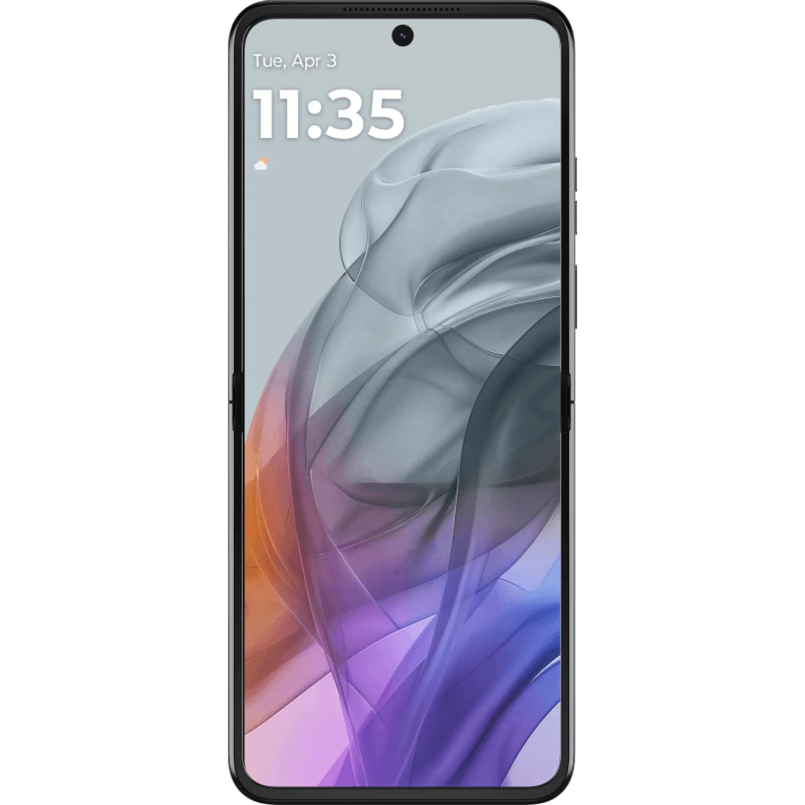 Смартфон Motorola RAZR 50 8/256GB Koala Grey (PB200050RS) UA