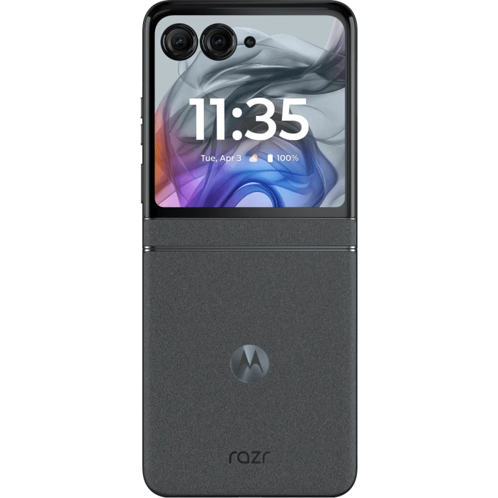 Смартфон Motorola RAZR 50 8/256GB Koala Grey (PB200050RS) UA